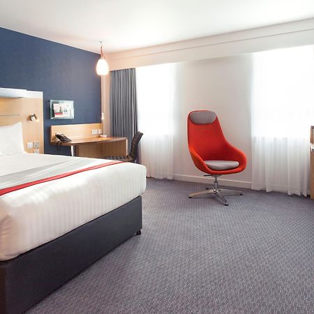 Holiday Inn Express London Limehouse, An Ihg Hotel Luaran gambar
