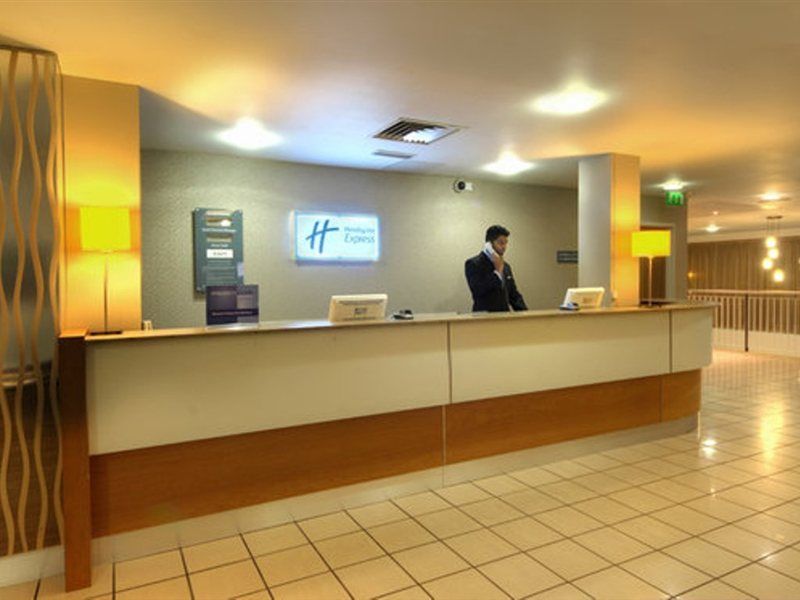 Holiday Inn Express London Limehouse, An Ihg Hotel Luaran gambar