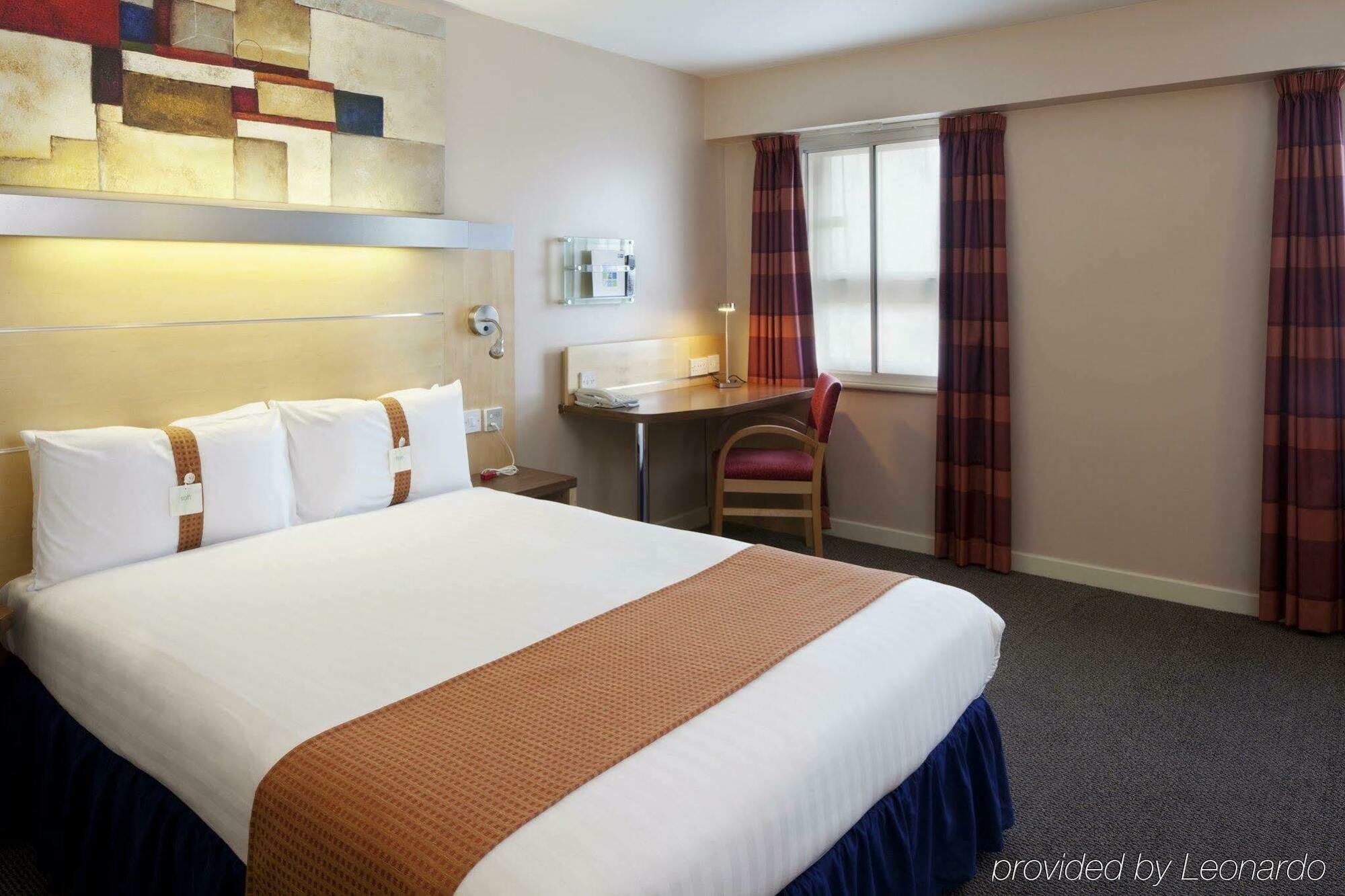 Holiday Inn Express London Limehouse, An Ihg Hotel Bilik gambar